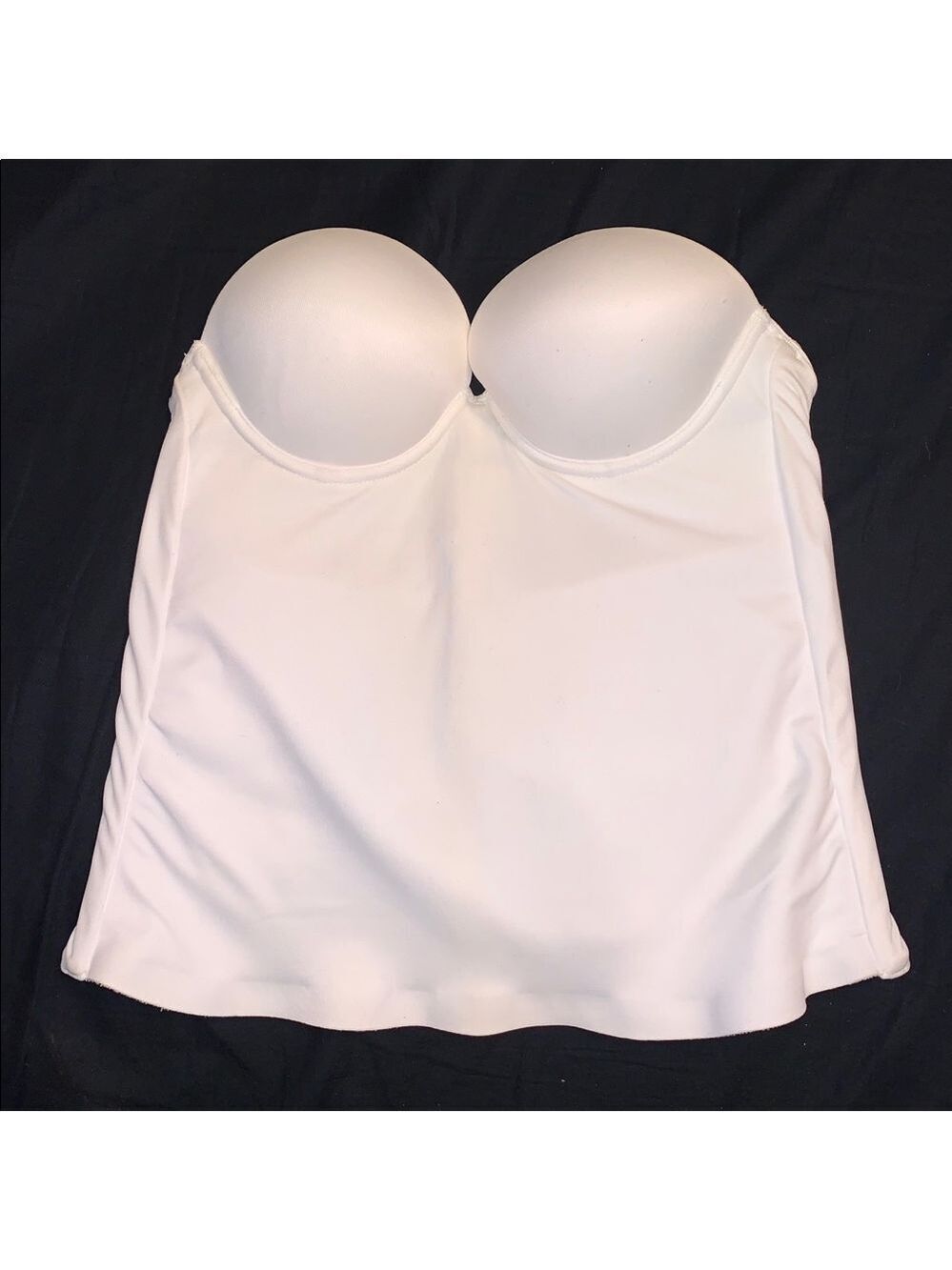 Felina New Essentials Push Up Bustier, 32B